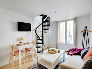 Appartement Paris  3