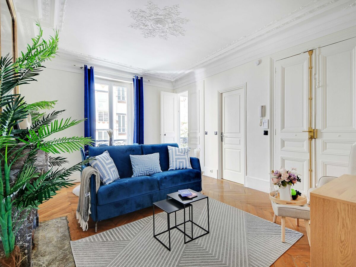 Apartment Paris  1