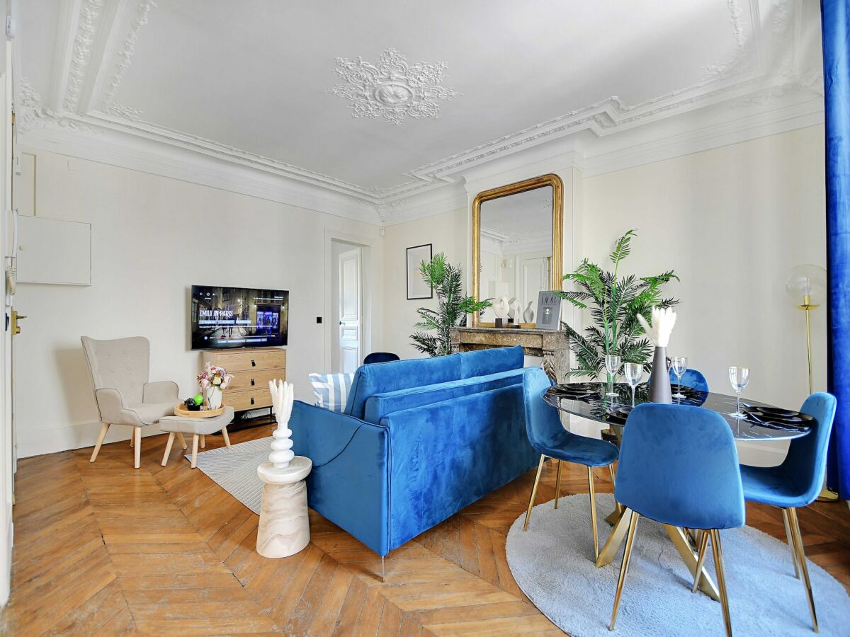 Apartamento Paris  1