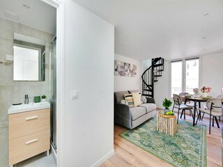 Apartment Paris  8