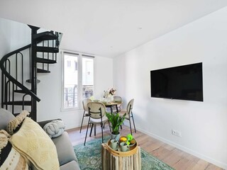Apartment Paris  10