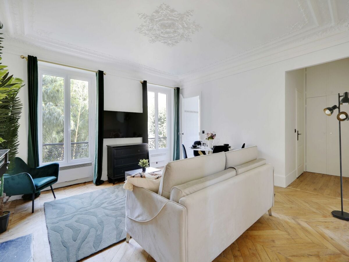 Apartamento Paris  1