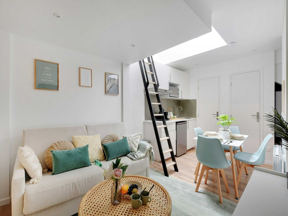 Apartamento Paris  1