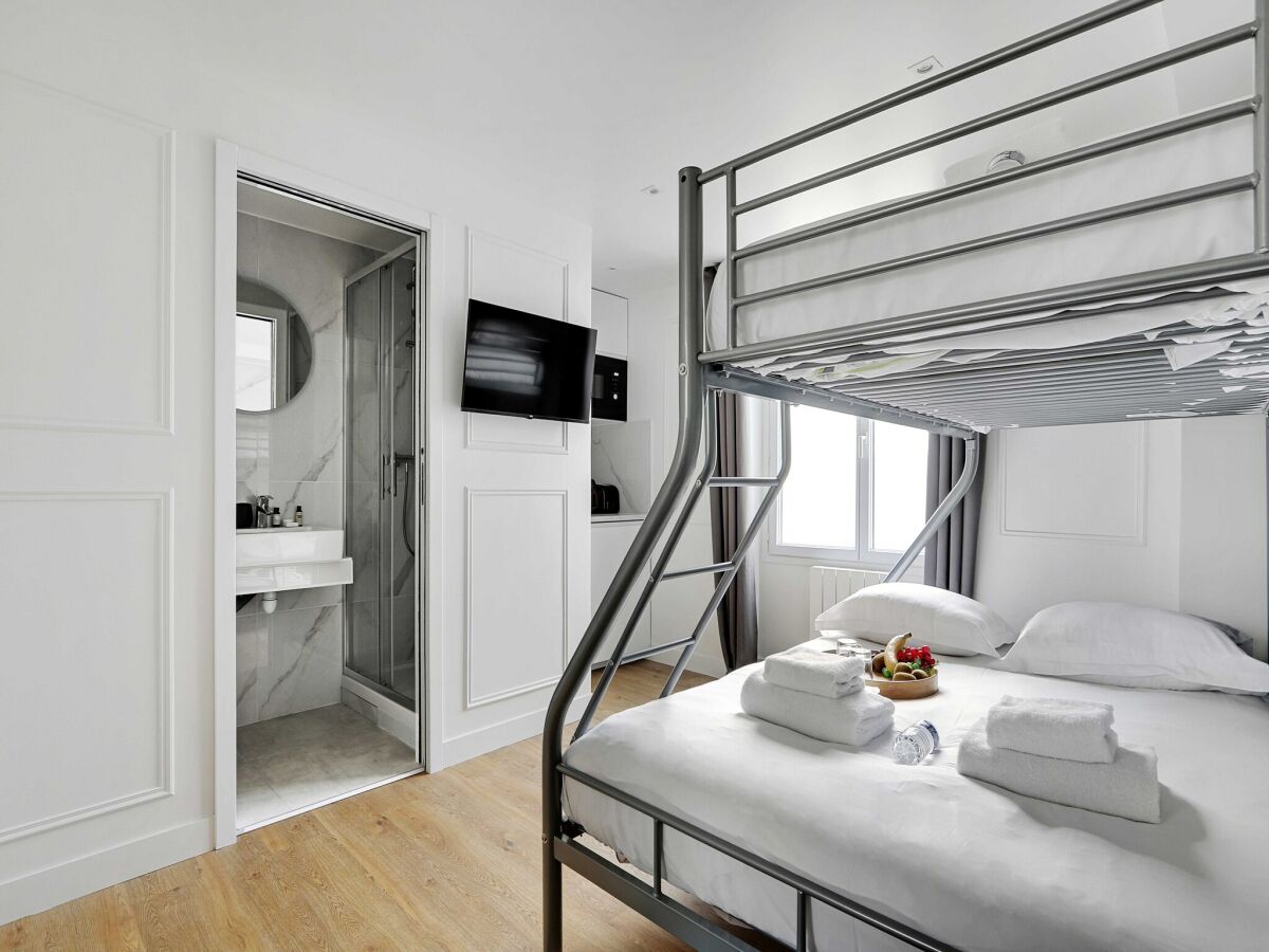 Apartamento Paris  1