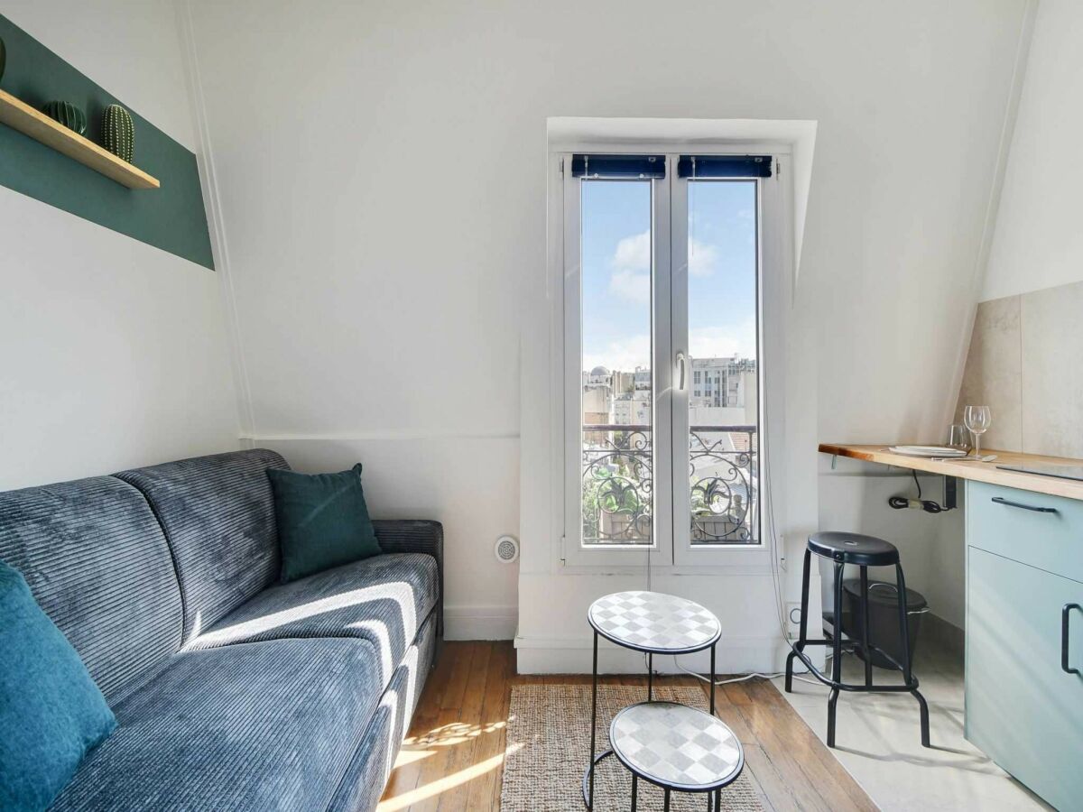 Casa per le vacanze Paris  1