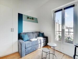 Maison de vacances Studio intimiste pour 2 personnes - Batignolles - Paris - image1