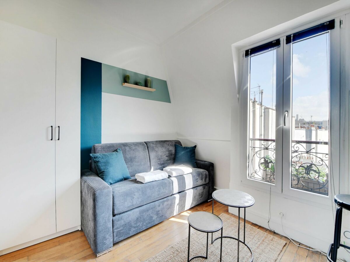 Apartamento Paris  1