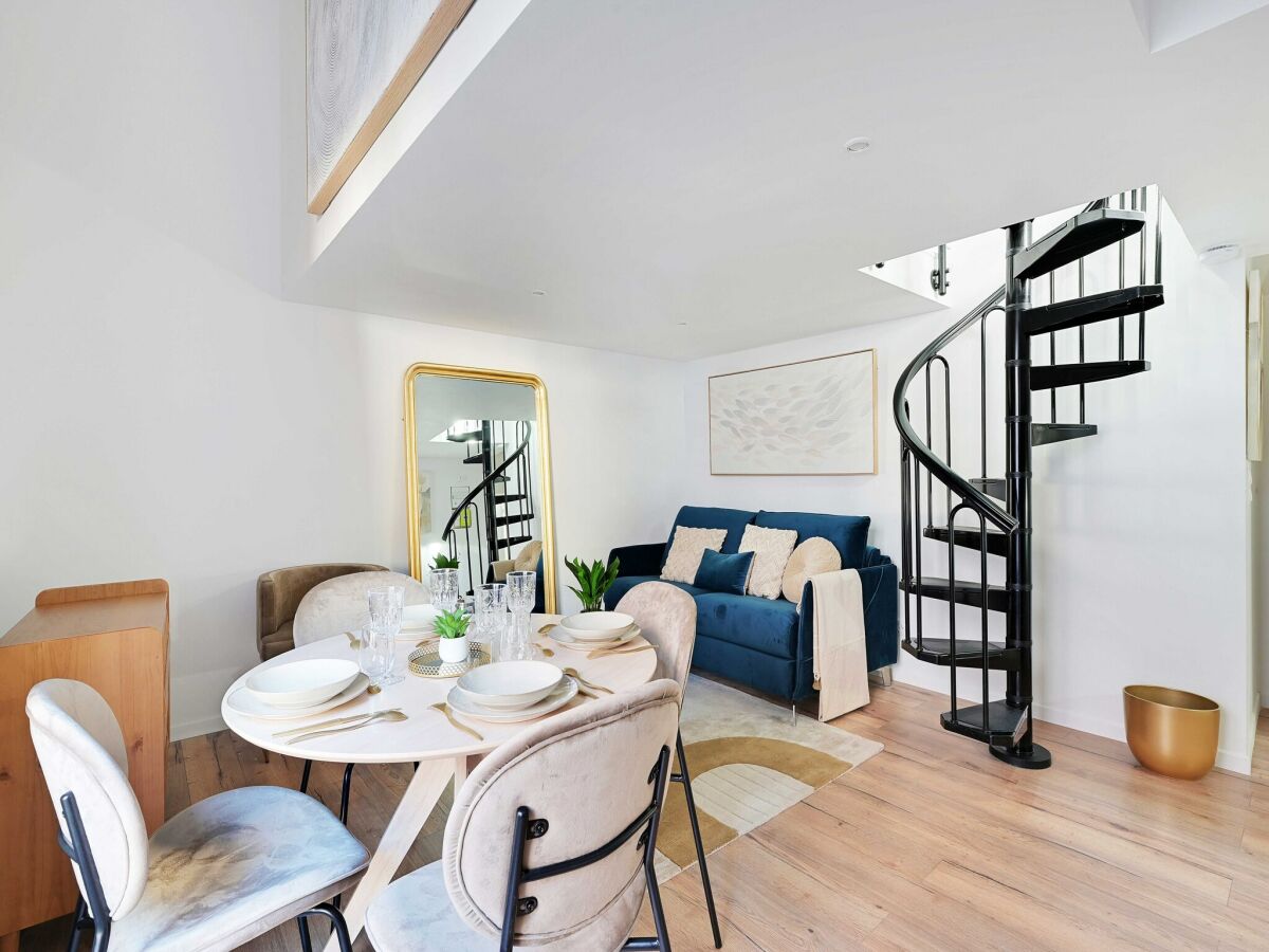 Apartamento Paris  1