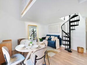 Modern appartement -1BR/4P- Le Kremlin-Bicêtre - Parijs - image1