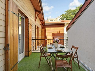 Apartment Paris  8