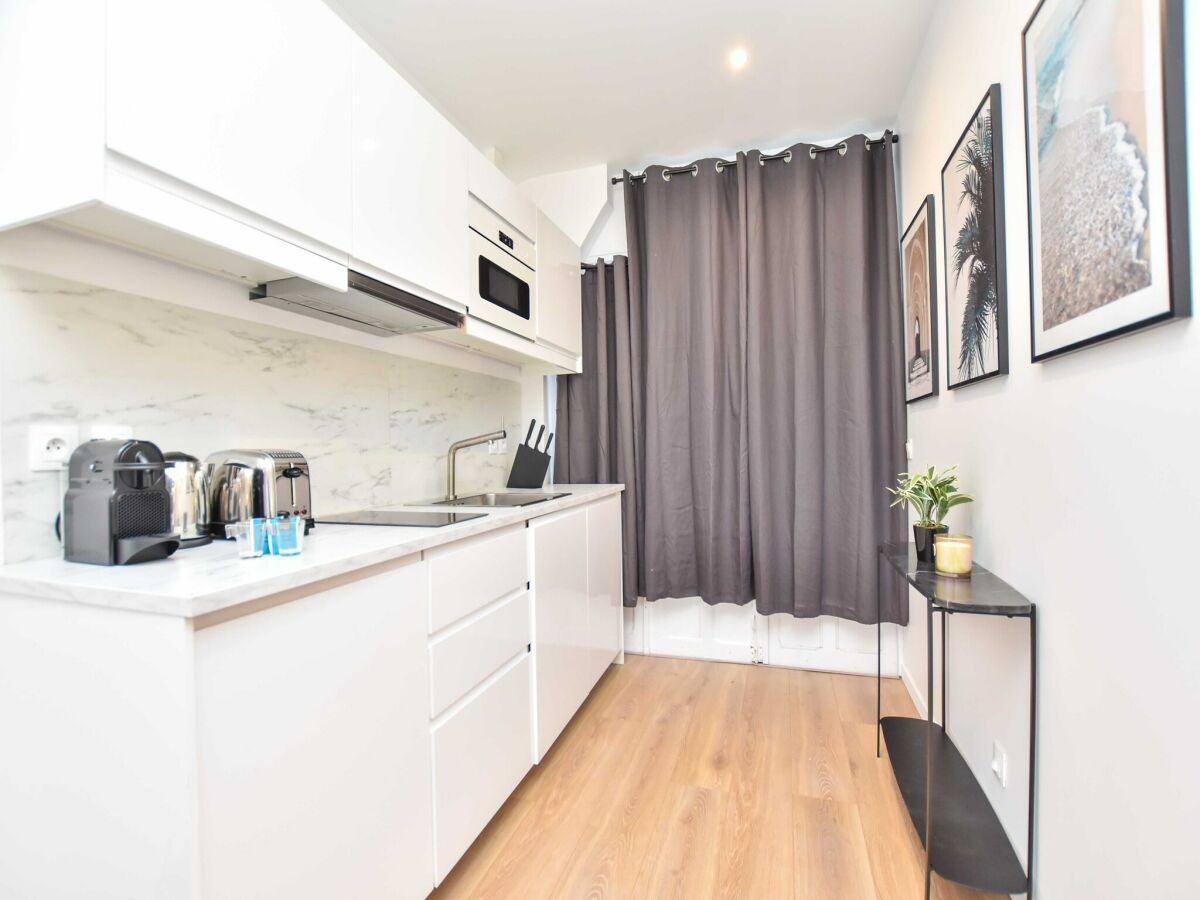 Apartamento Paris  1