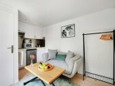 Apartamento Paris  1