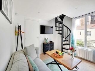 Appartement Paris  9