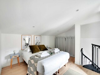Apartamento Paris  4