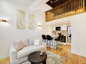 Apartamento Paris  1