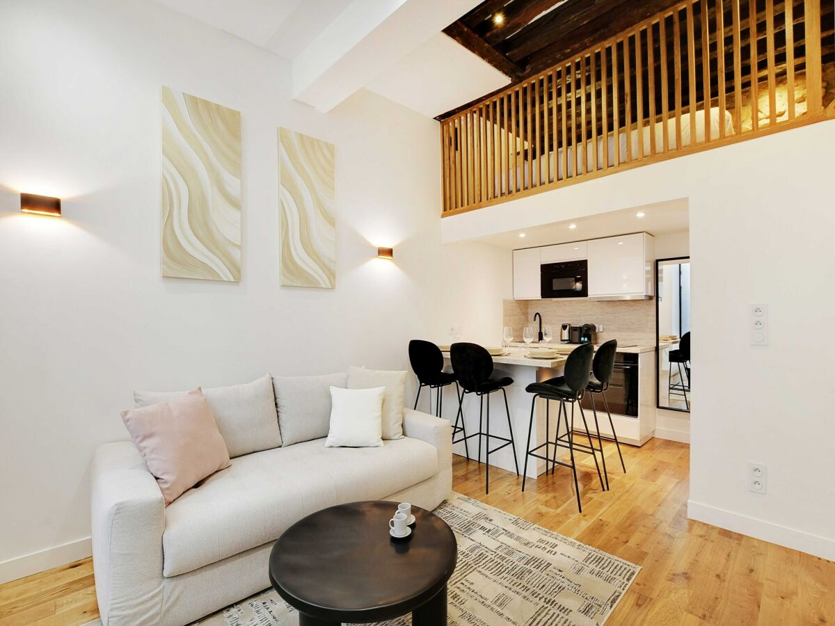 Appartement Paris  1