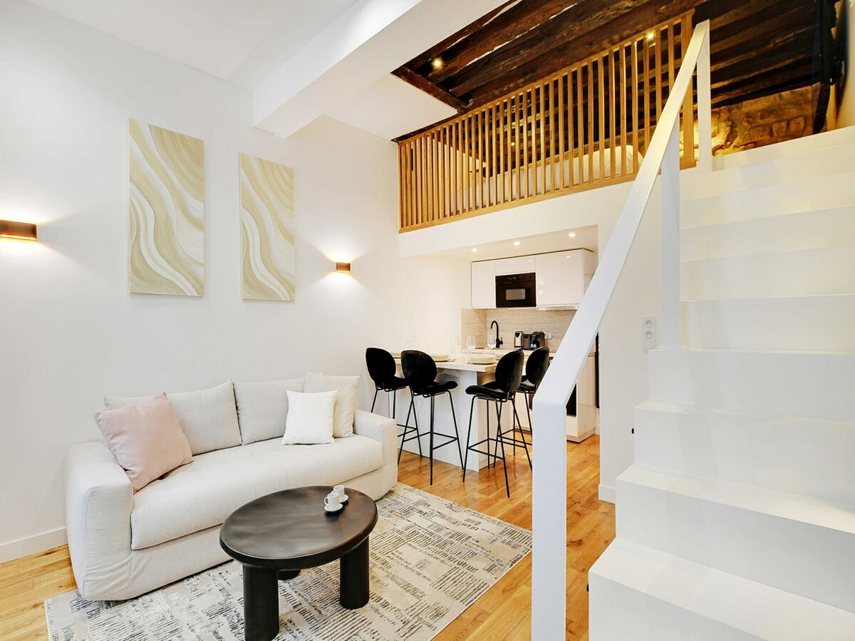 Apartamento Paris  1