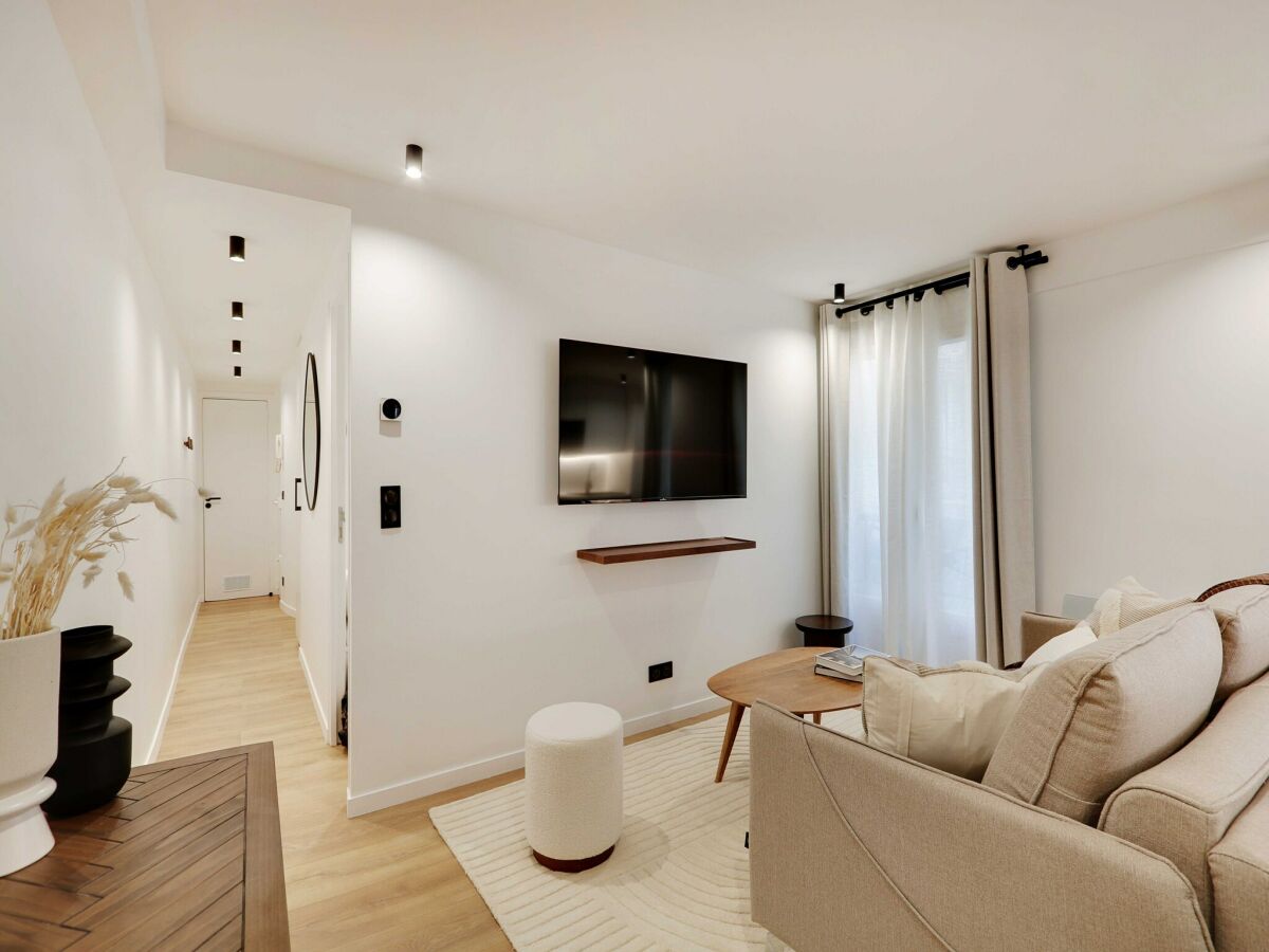 Apartamento Paris  1