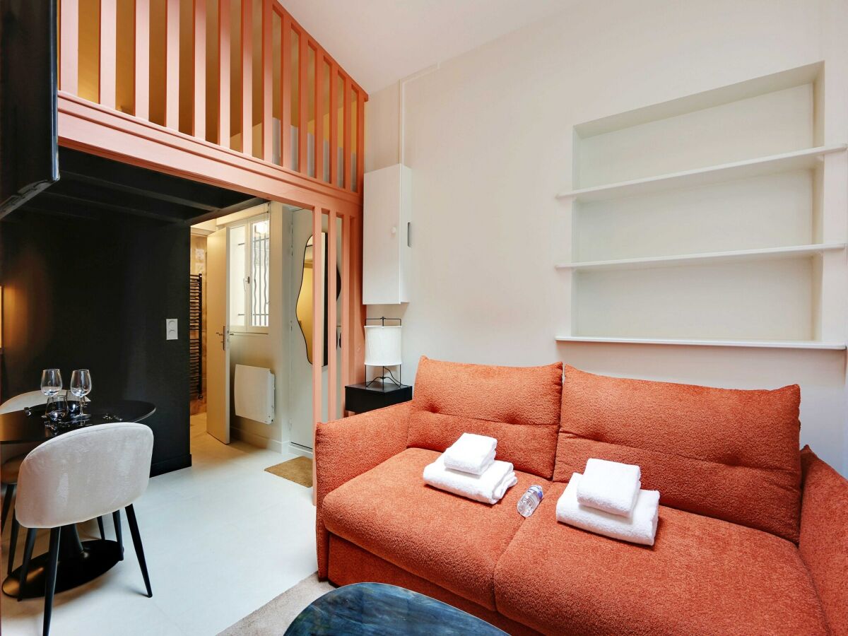 Apartamento Paris  1