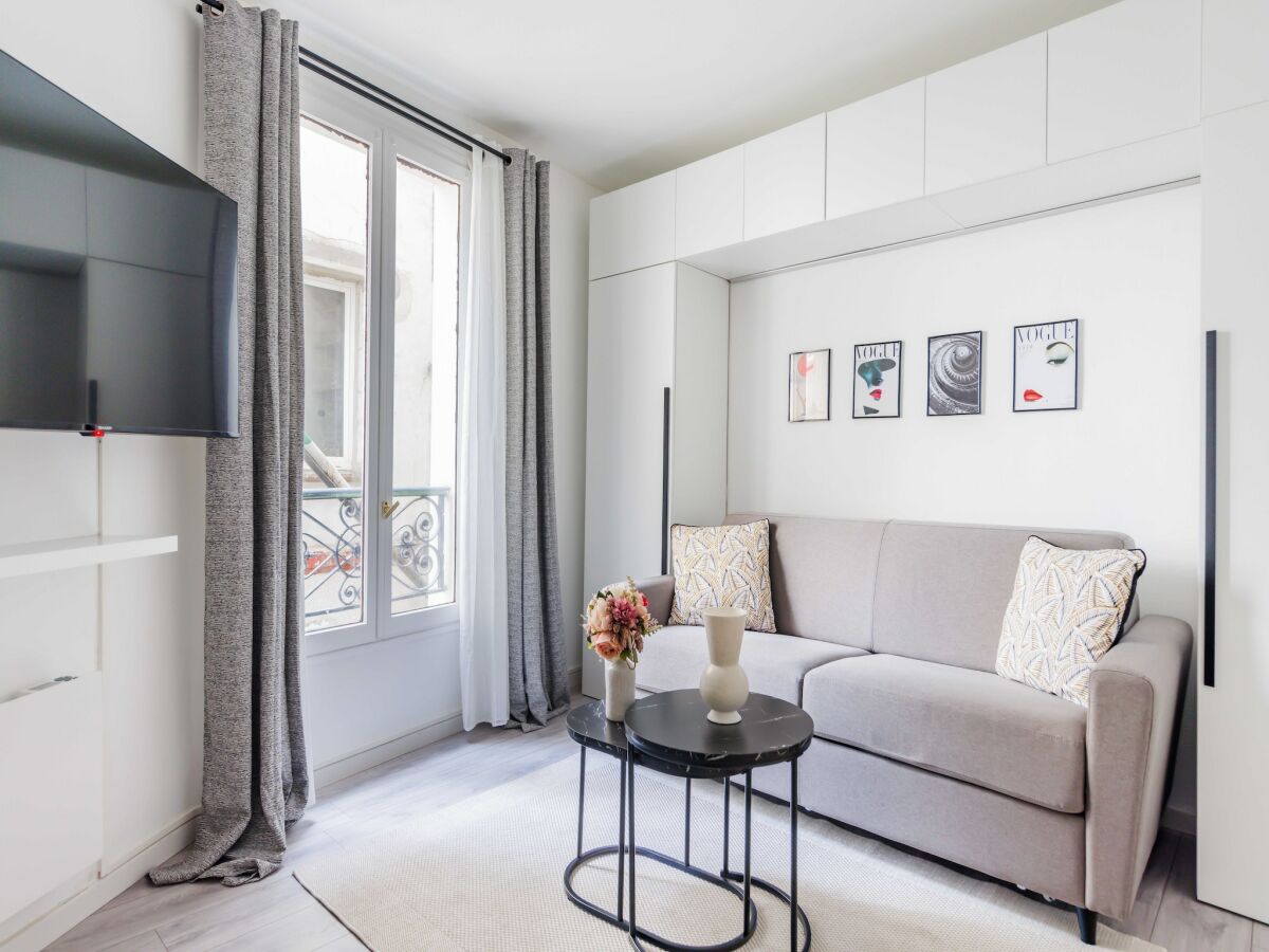 Apartamento Paris  1