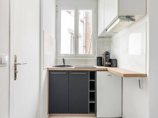 Apartment Paris  9
