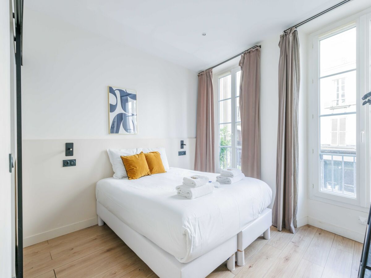 Apartamento Paris  1