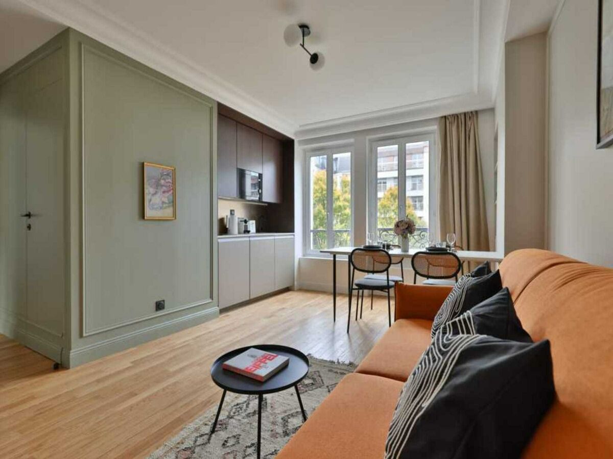 Apartment Paris  1