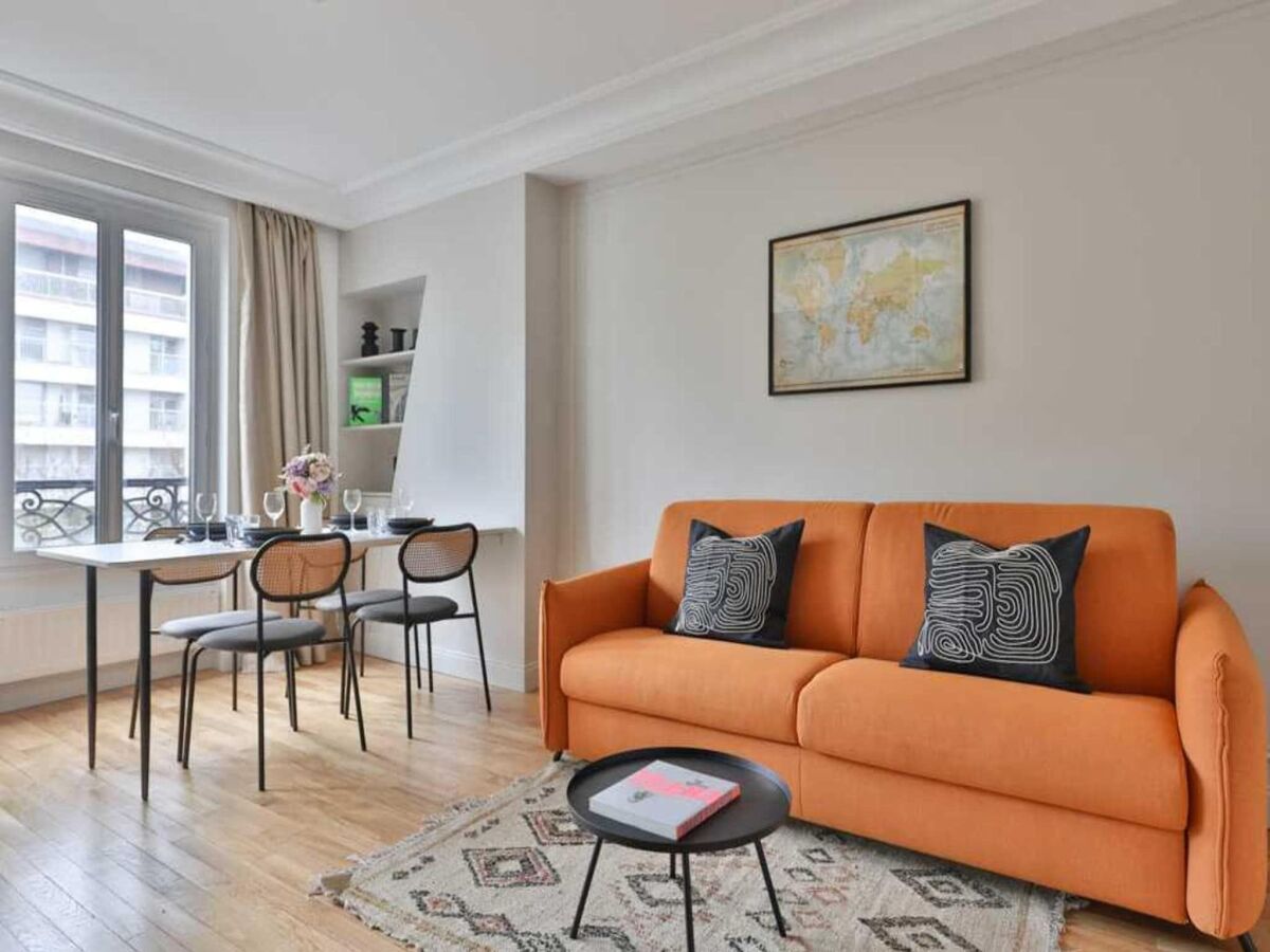 Apartamento Paris  1