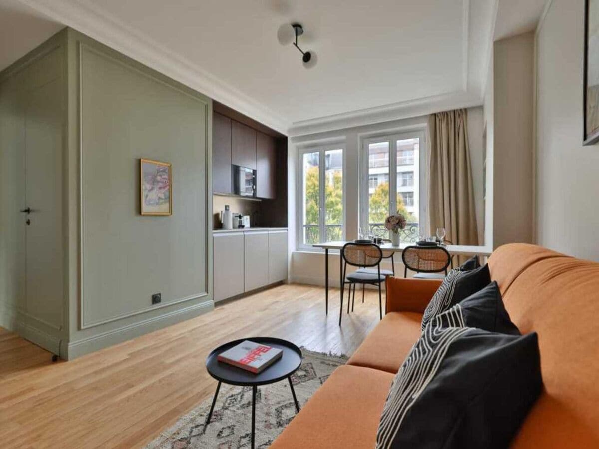 Appartement Paris  1