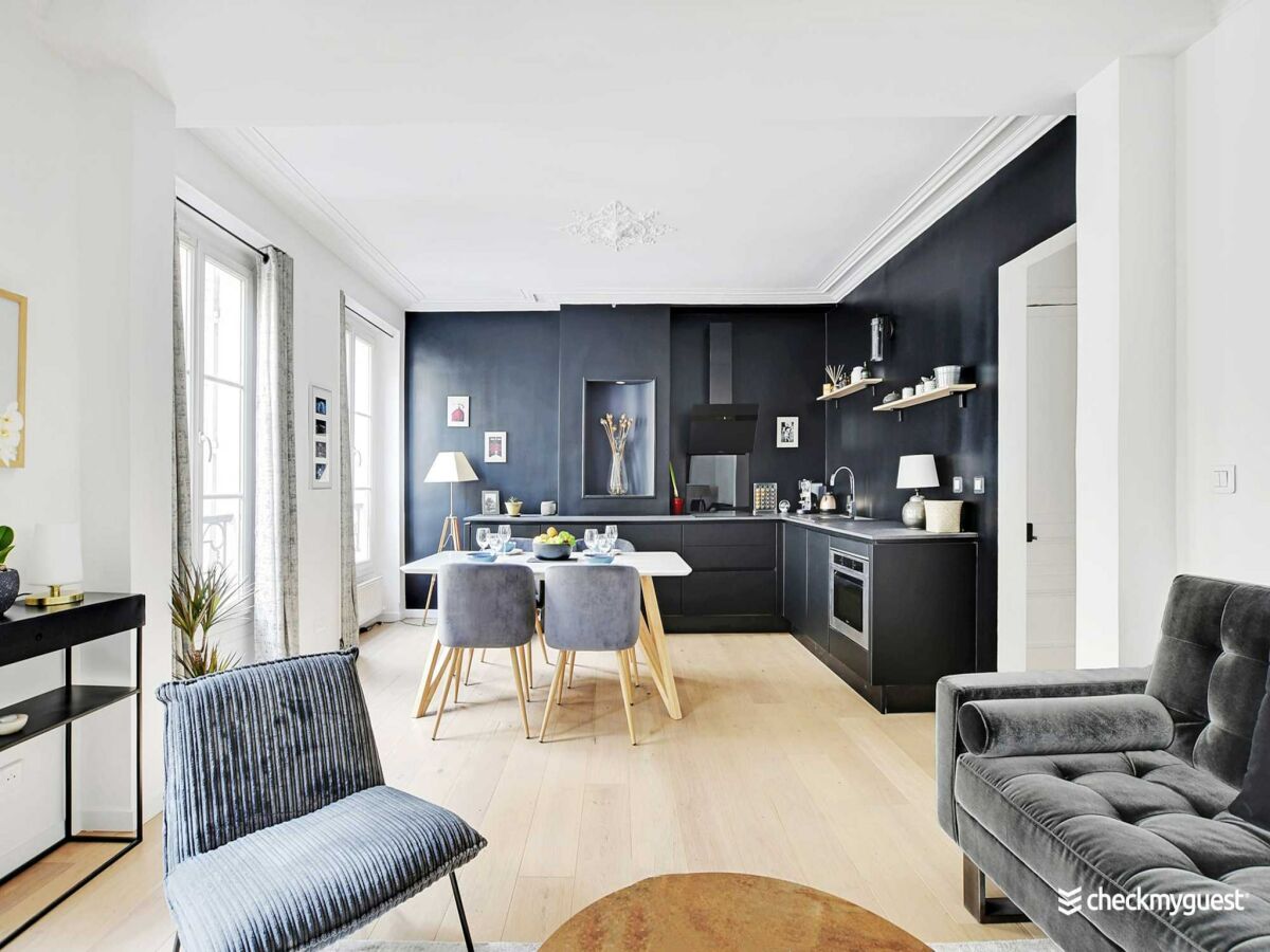 Apartamento Paris  1