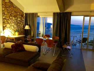 Ferienwohnung Novi Vinodolski Wohnzimmer 28