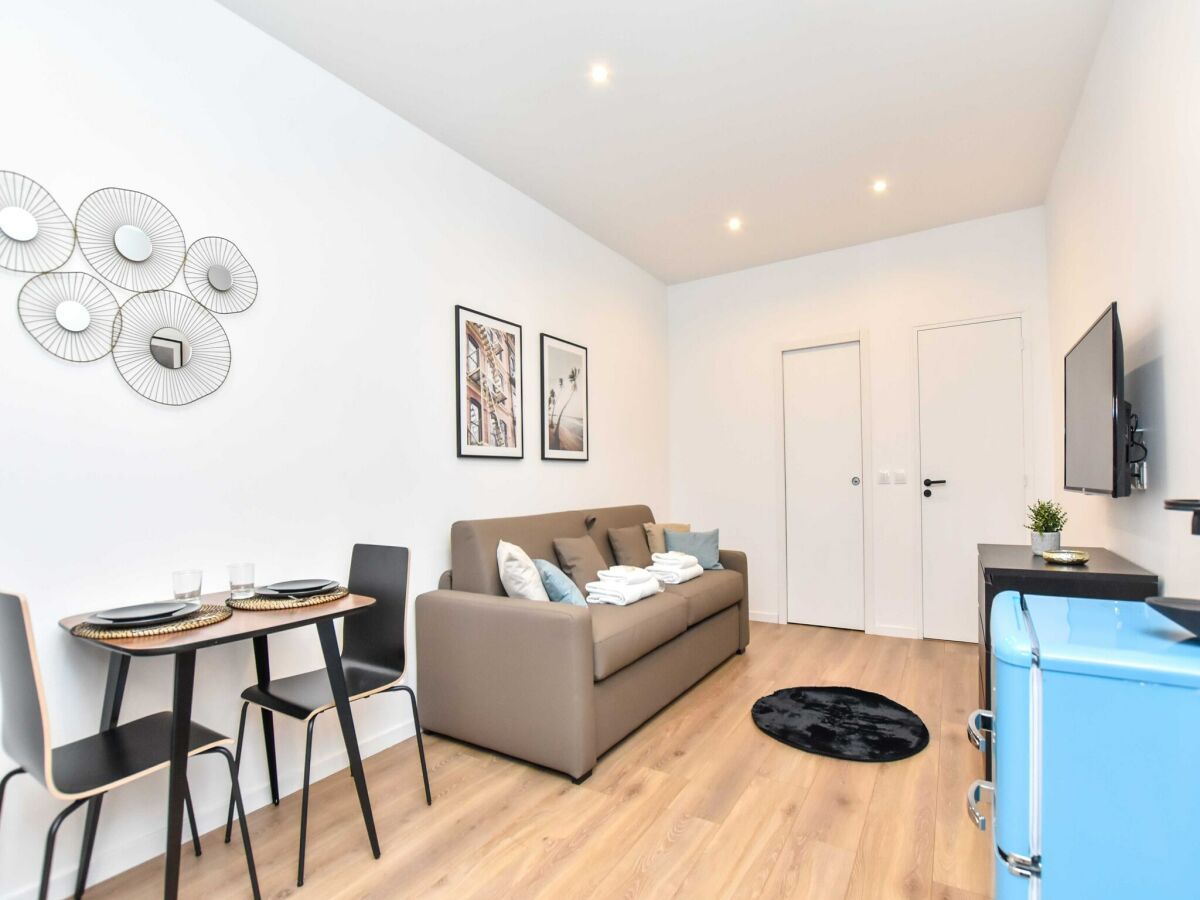 Apartamento Paris  1