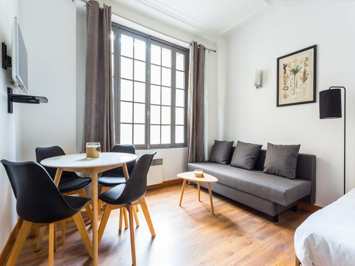 Apartamento Paris  1