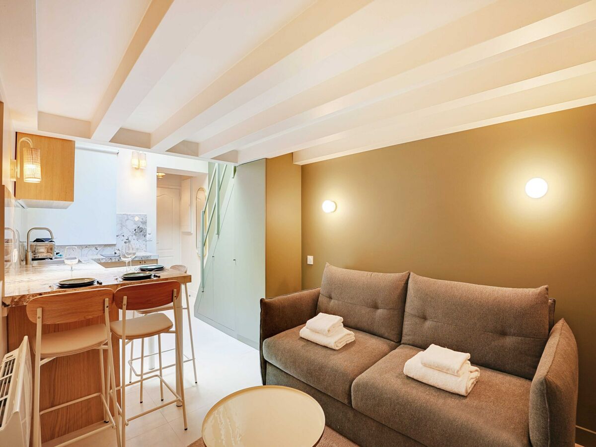 Apartamento Paris  1