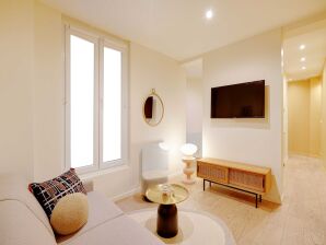 Elegant apartment - 1BR/2P - Arc de Triomphe - Paris - image1