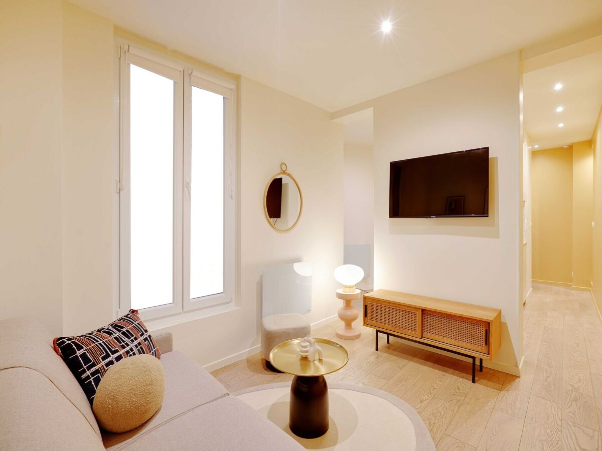 Apartamento Paris  1