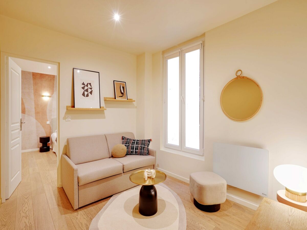 Apartamento Paris  1