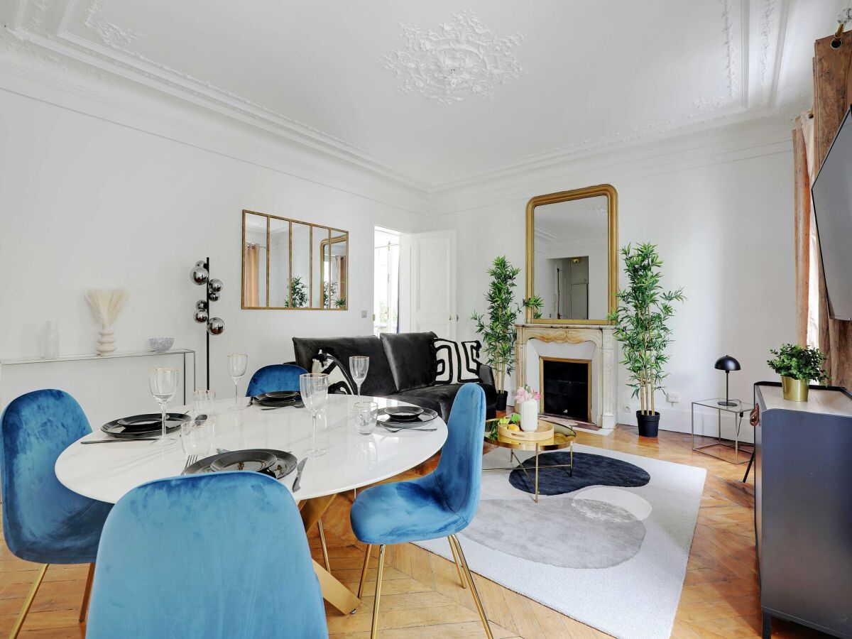 Apartamento Paris  1