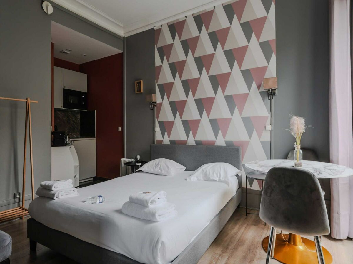 Apartamento Paris  1