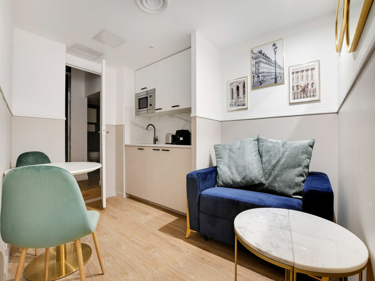 Apartamento Paris  1