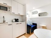 Apartamento Paris  1