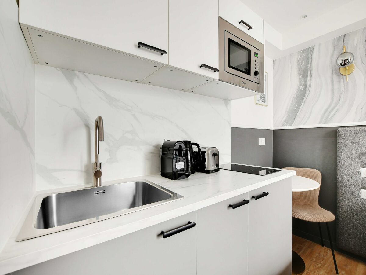 Apartamento Paris  1