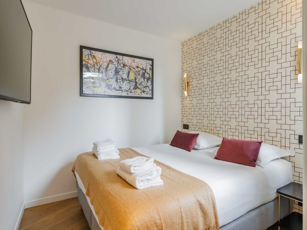 Apartamento Paris  1