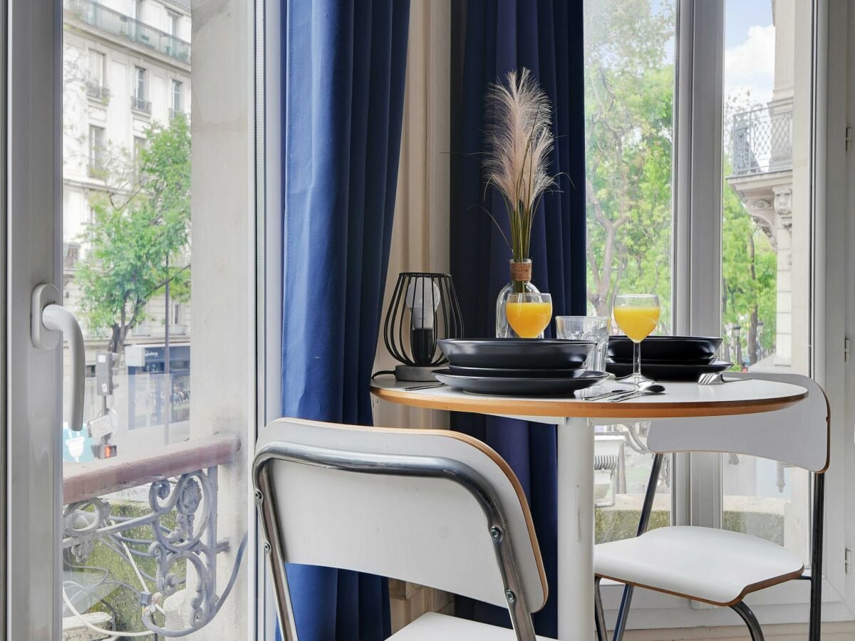 Apartamento Paris  1