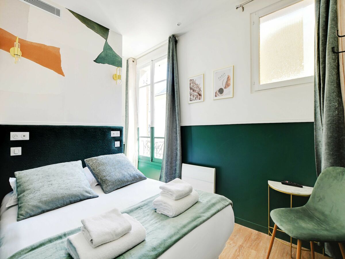 Apartamento Paris  1