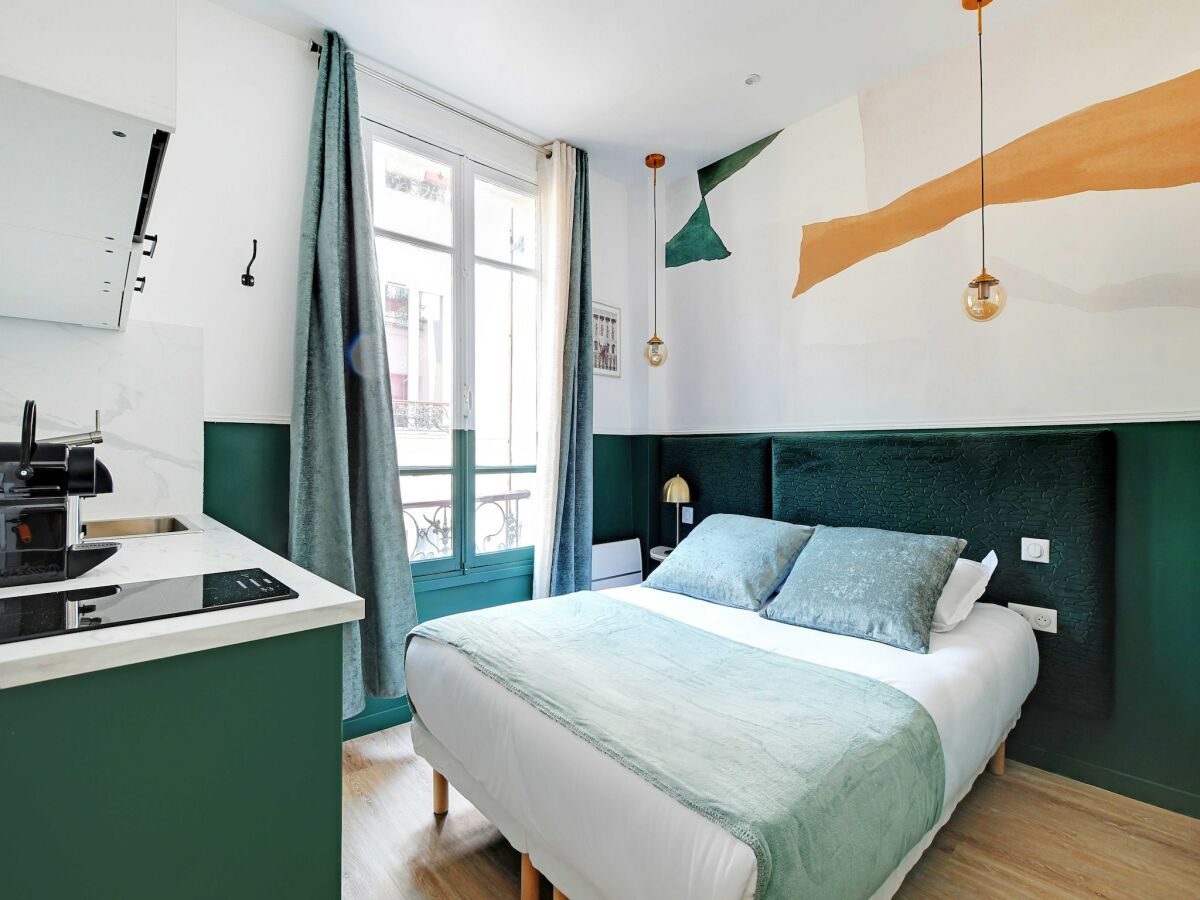 Casa per le vacanze Paris  1