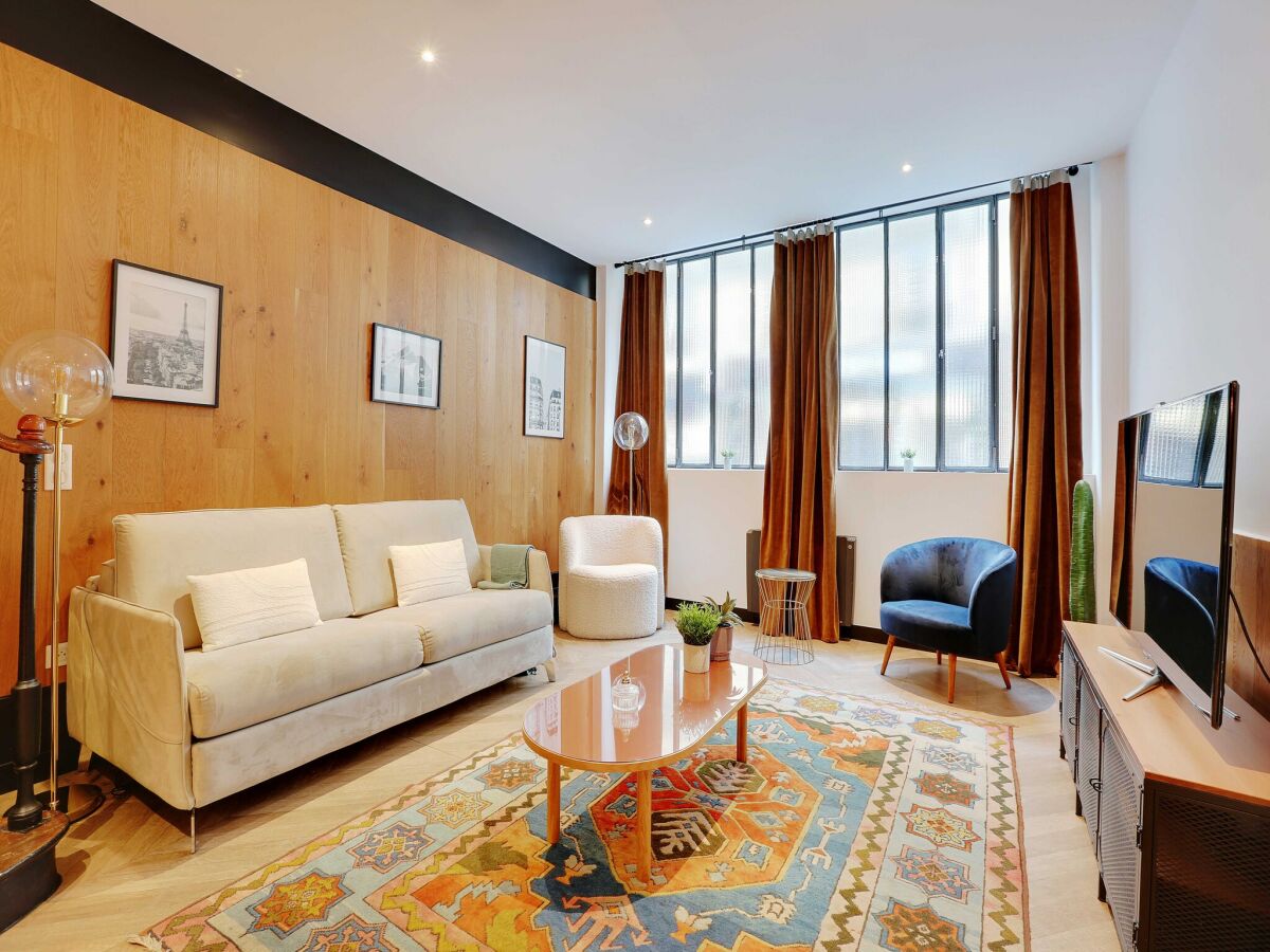 Apartamento Paris  1