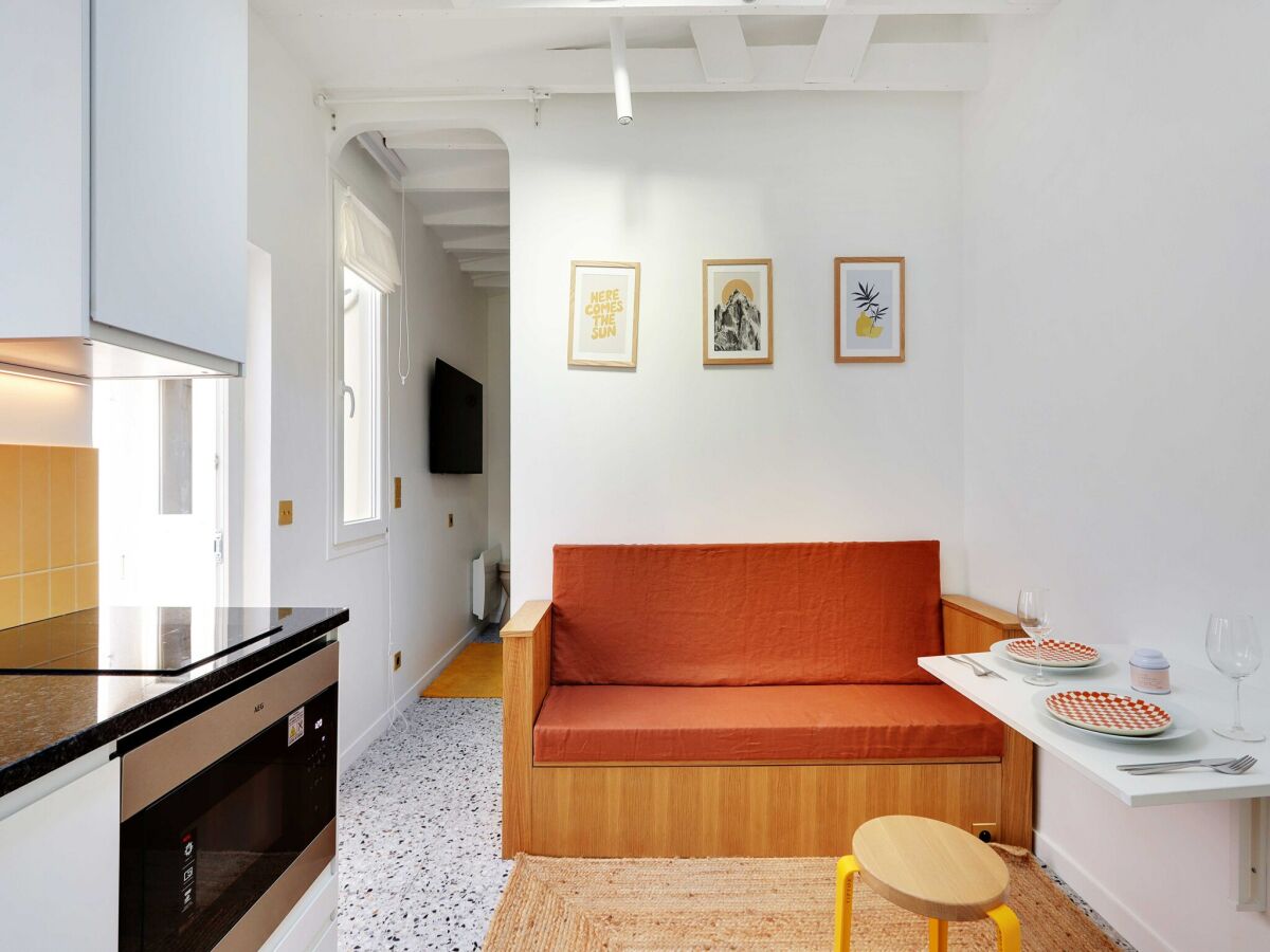 Apartamento Paris  1