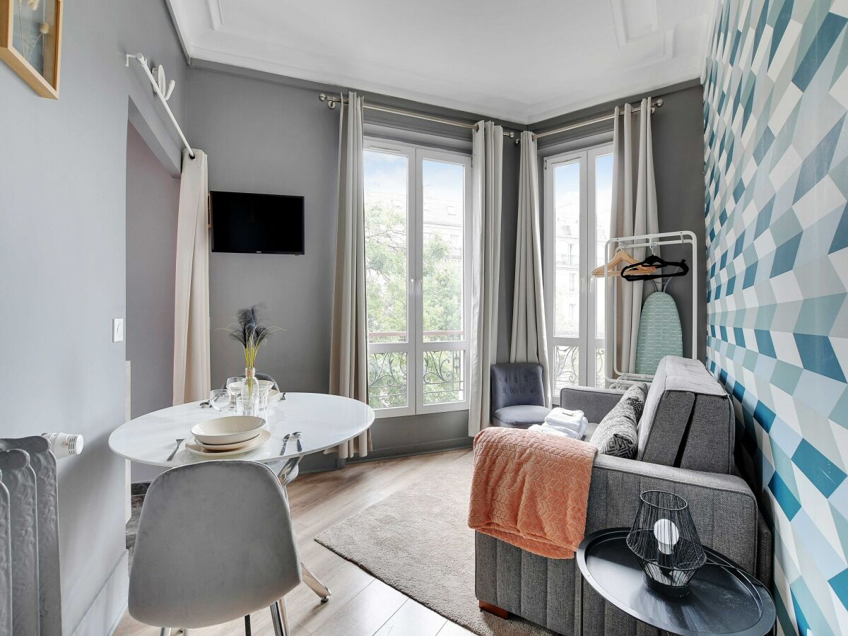 Apartment Paris  1