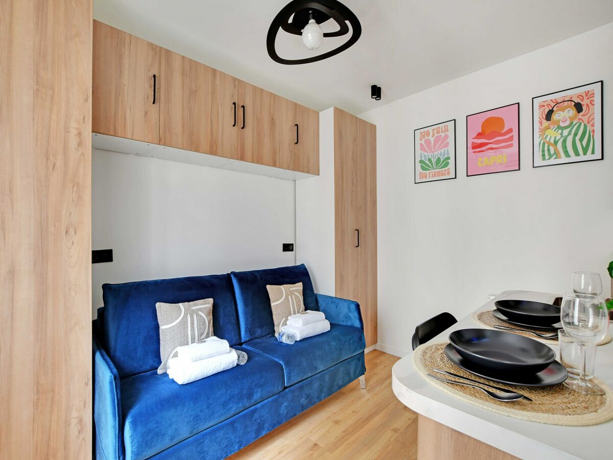 Apartamento Paris  1